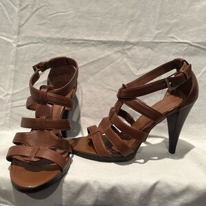 Franco Fortini high heels